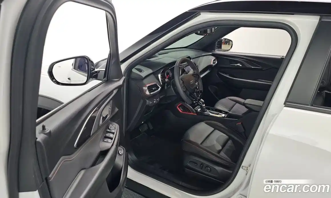 Chevrolet TrailBlazer 2023 1.3 Автомат в Москве № 36660, фото 10