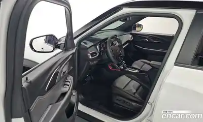 Chevrolet TrailBlazer 2023 1.3 Автомат в Москве № 36660, миниатюра 10