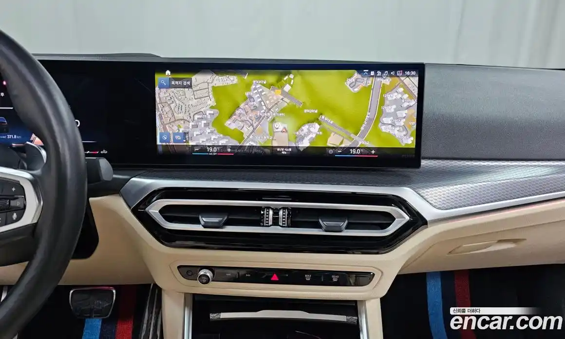 BMW 3-Series 2023 2.0 Автомат в Москве № 366760, фото 14