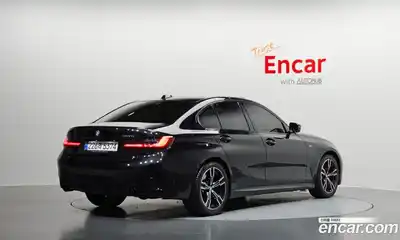 BMW 3-Series 2023 2.0 Автомат в Москве № 366760, миниатюра 2