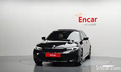 BMW 3-Series 2023 2.0 Автомат в Москве № 366760, миниатюра 3