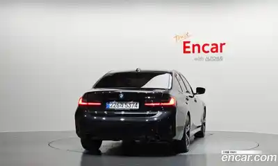 BMW 3-Series 2023 2.0 Автомат в Москве № 366760, миниатюра 4