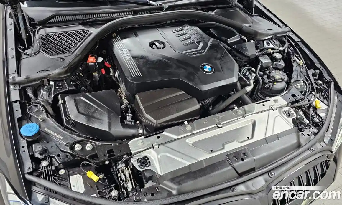 BMW 3-Series 2023 2.0 Автомат в Москве № 366760, фото 6