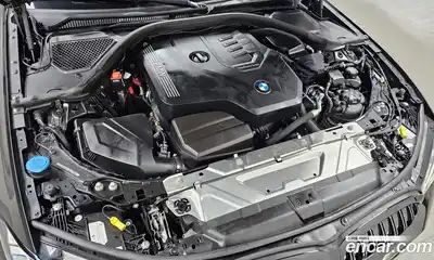 BMW 3-Series 2023 2.0 Автомат в Москве № 366760, миниатюра 6