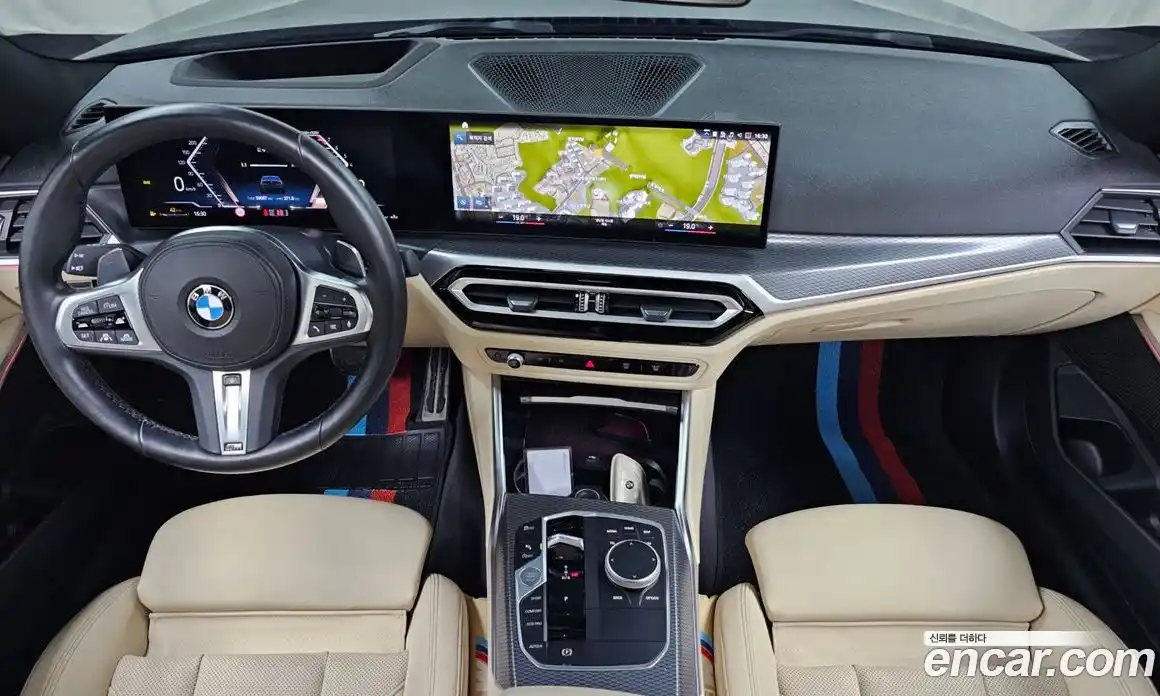 BMW 3-Series 2023 2.0 Автомат в Москве № 366760, фото 7