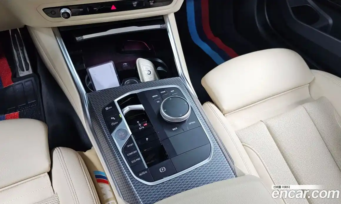 BMW 3-Series 2023 2.0 Автомат в Москве № 366760, фото 9