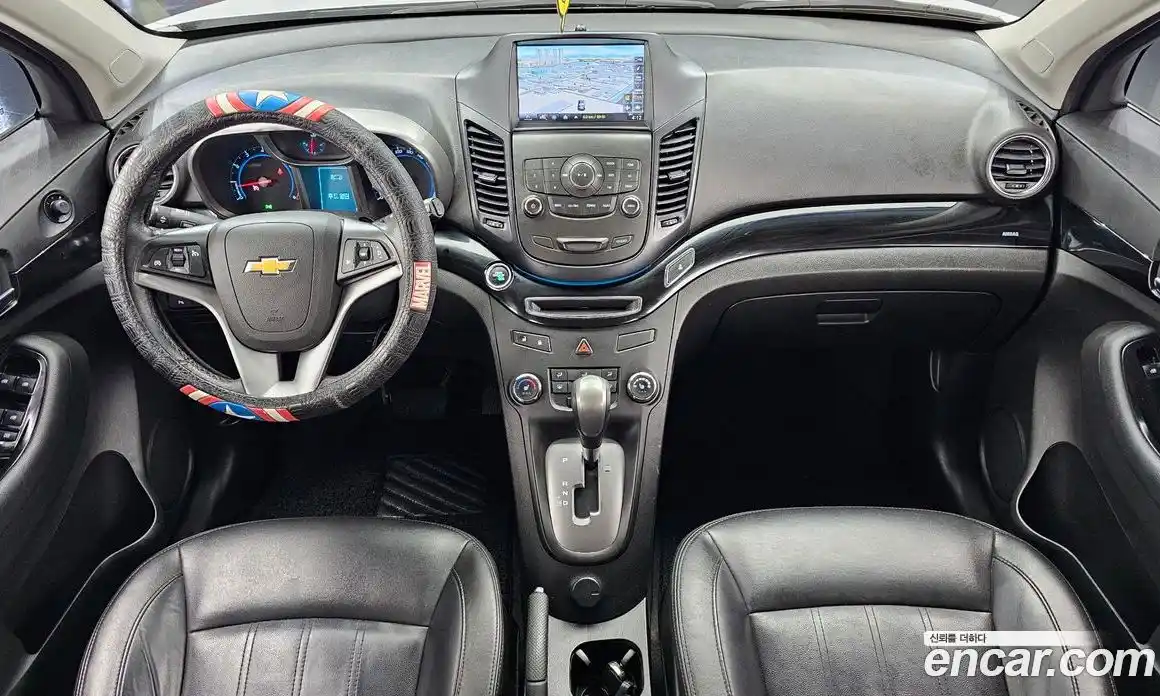 Chevrolet Orlando 2015 2.0 Автомат в Москве № 36792, фото 18