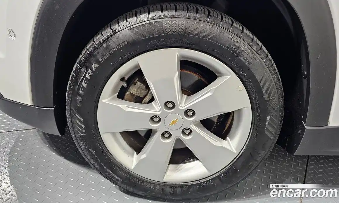 Chevrolet Orlando 2015 2.0 Автомат в Москве № 36792, фото 5