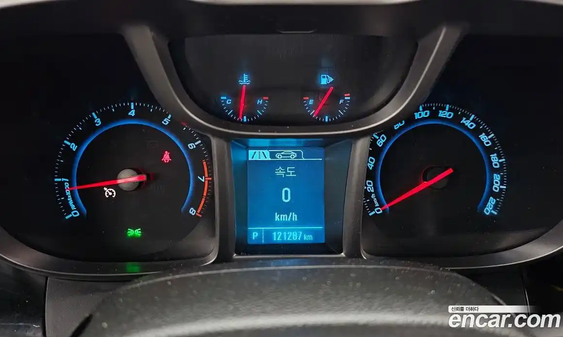 Chevrolet Orlando 2015 2.0 Автомат в Москве № 36792, фото 7