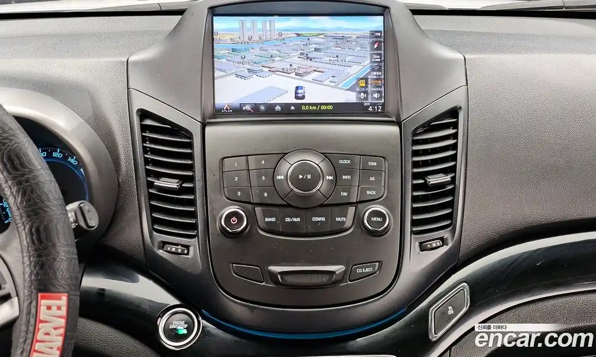 Chevrolet Orlando 2015 2.0 Автомат в Москве № 36792, фото 8