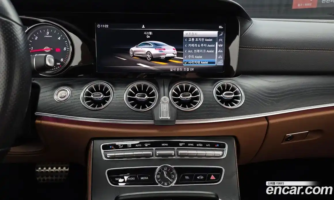 Mercedes-Benz E-Class 2019 1.9 Автомат в Москве № 372173, фото 13