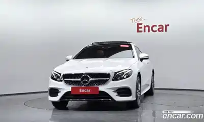 Mercedes-Benz E-Class 2019 1.9 Автомат в Москве № 372173, миниатюра 2