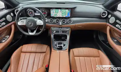 Mercedes-Benz E-Class 2019 1.9 Автомат в Москве № 372173, миниатюра 6