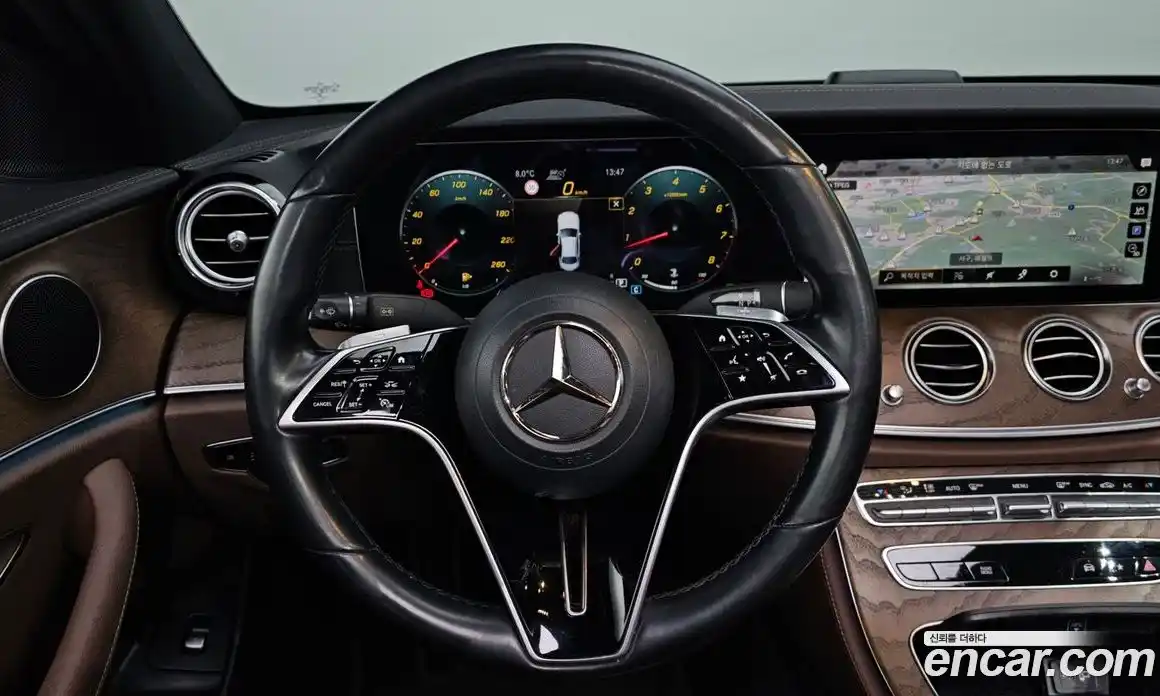 Mercedes-Benz E-Class 2021 2.0 Автомат в Москве № 372584, фото 14