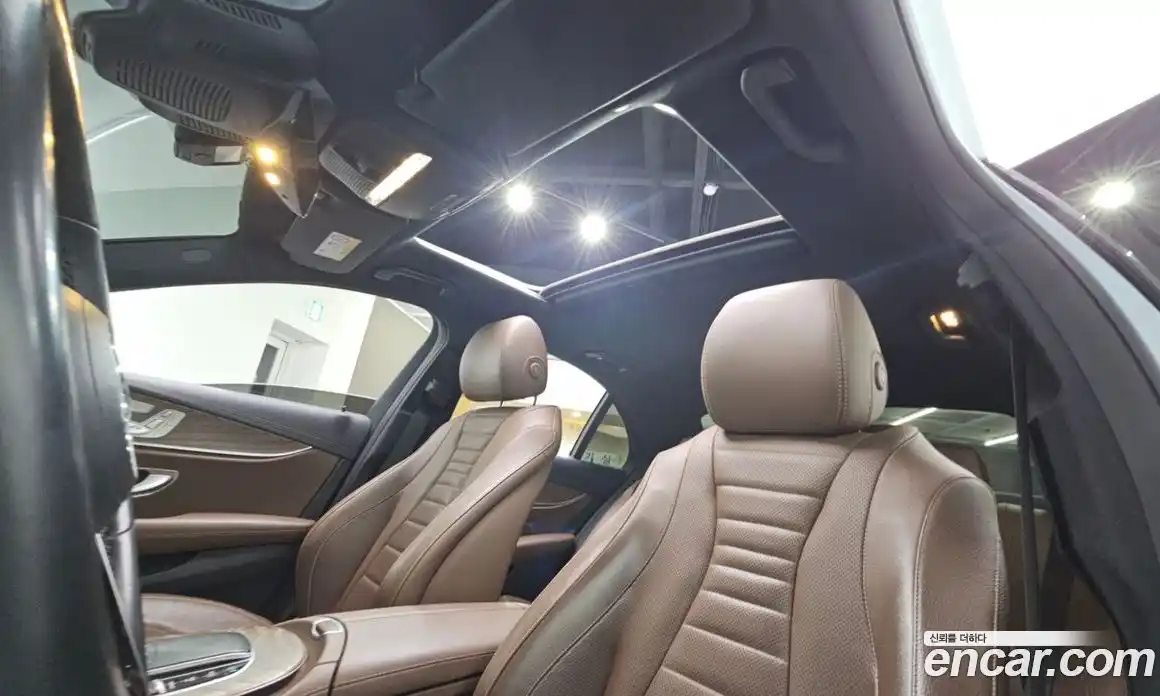 Mercedes-Benz E-Class 2021 2.0 Автомат в Москве № 372584, фото 19