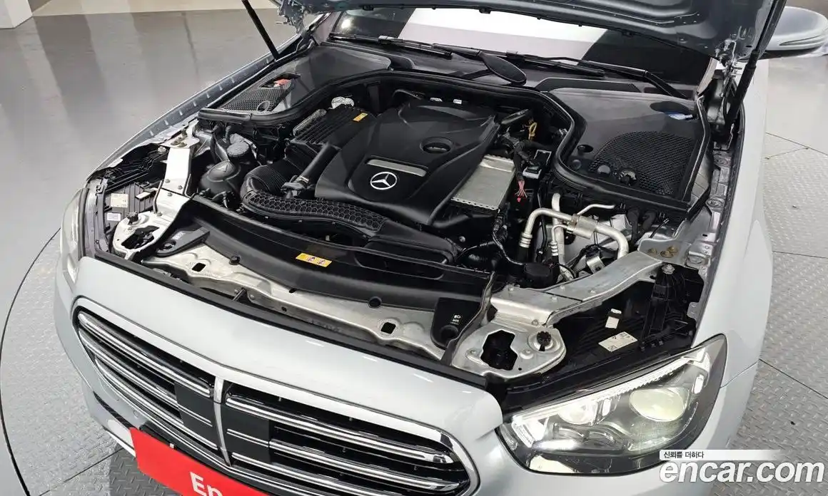 Mercedes-Benz E-Class 2021 2.0 Автомат в Москве № 372584, фото 6