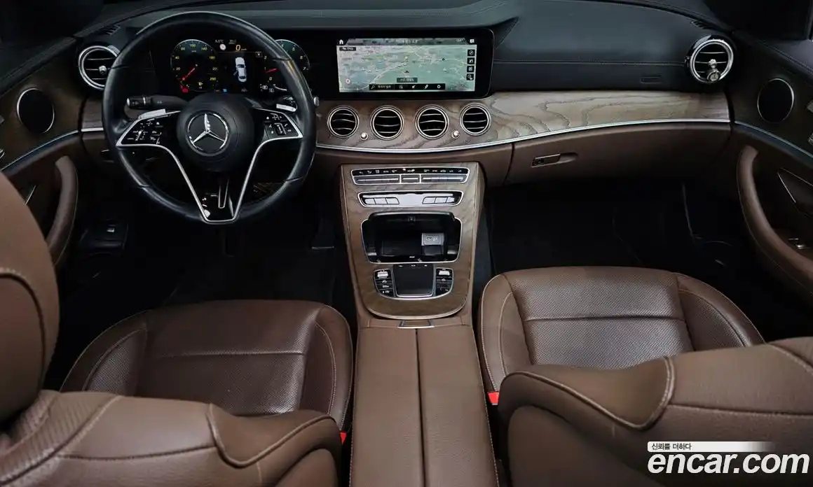 Mercedes-Benz E-Class 2021 2.0 Автомат в Москве № 372584, фото 7