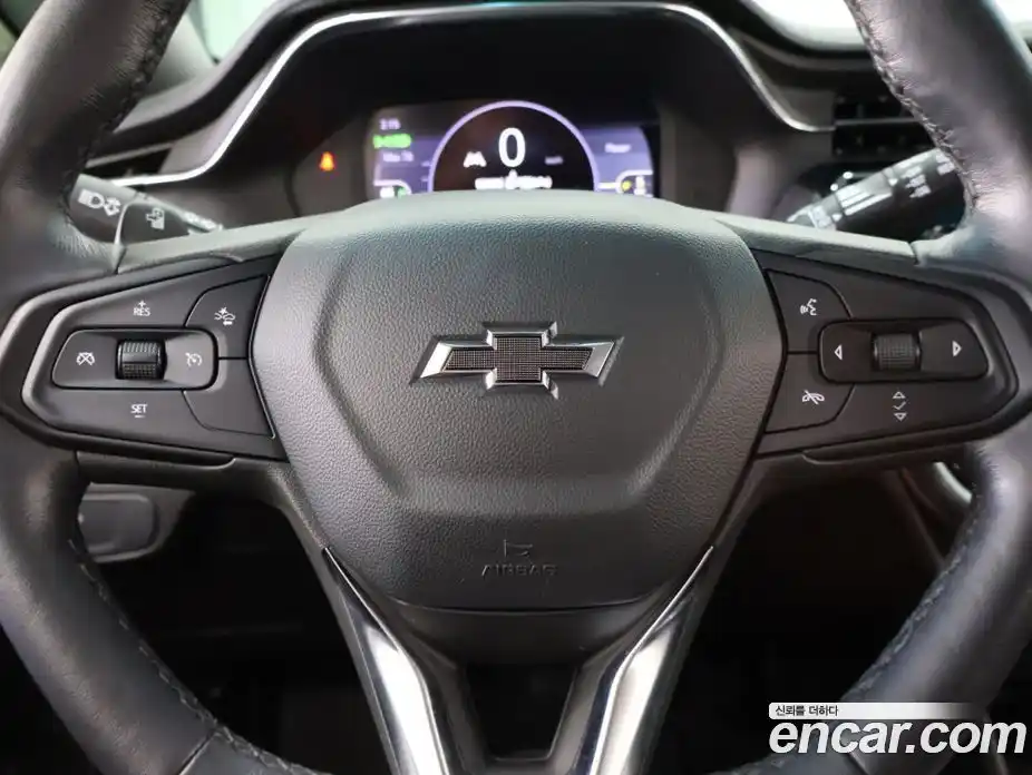 Chevrolet Bolt EV 2022 Автомат в Москве № 37371, фото 12