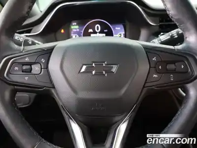 Chevrolet Bolt EV 2022 Автомат в Москве № 37371, миниатюра 12