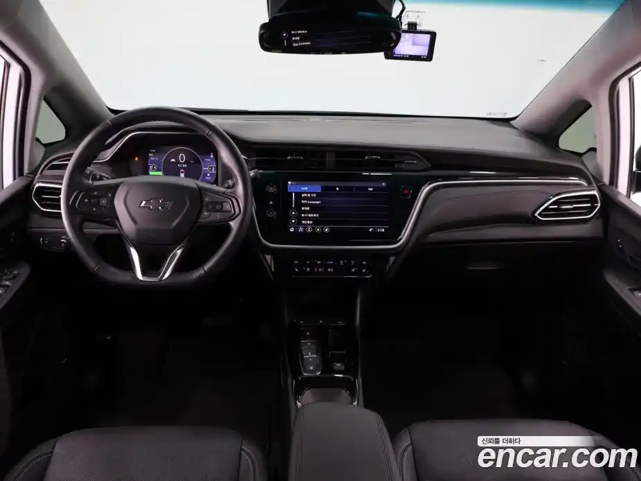 Chevrolet Bolt EV 2022 Автомат в Москве № 37371, фото 15