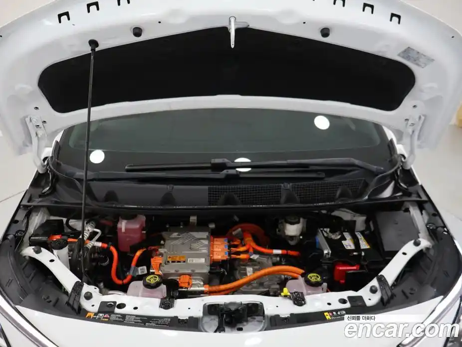 Chevrolet Bolt EV 2022 Автомат в Москве № 37371, фото 17