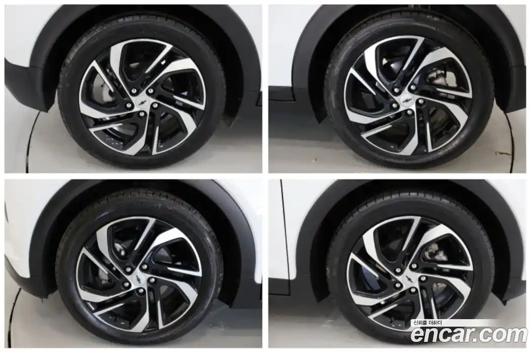 Chevrolet Bolt EV 2022 Автомат в Москве № 37371, фото 19