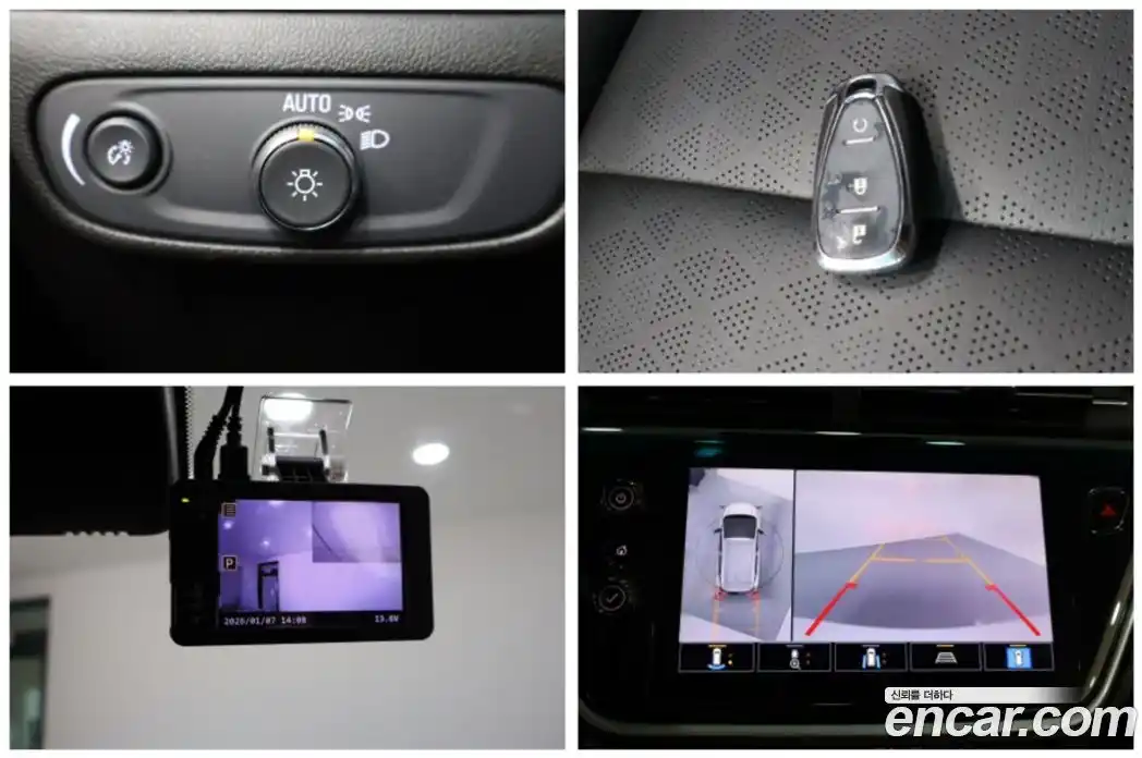 Chevrolet Bolt EV 2022 Автомат в Москве № 37371, фото 20