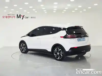 Chevrolet Bolt EV 2022 Автомат в Москве № 37371, миниатюра 3