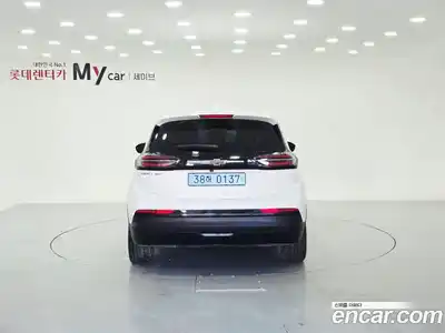 Chevrolet Bolt EV 2022 Автомат в Москве № 37371, миниатюра 4