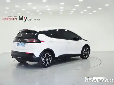 Chevrolet Bolt EV 2022 Автомат в Москве № 37371, миниатюра 5