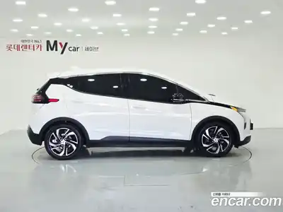 Chevrolet Bolt EV 2022 Автомат в Москве № 37371, миниатюра 6