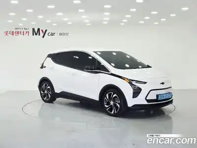 Chevrolet Bolt EV 2022 Автомат в Москве № 37371, миниатюра 7