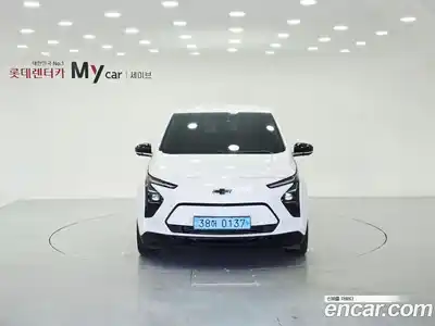 Chevrolet Bolt EV 2022 Автомат в Москве № 37371, миниатюра 8
