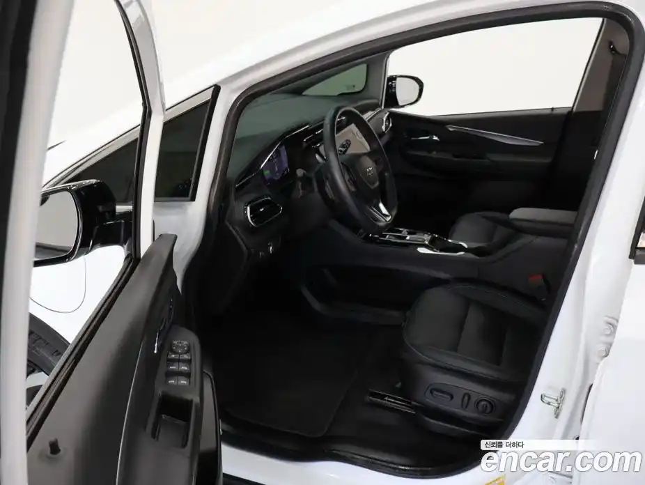 Chevrolet Bolt EV 2022 Автомат в Москве № 37371, фото 9