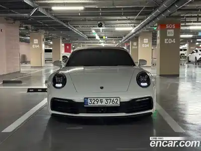 Porsche 911, 2024