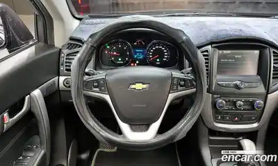 Chevrolet Captiva, 2016