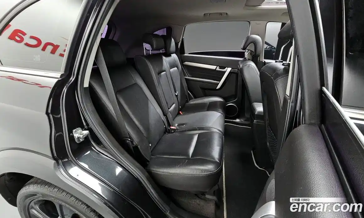 Chevrolet Captiva 2016 2.0 Автомат в Москве № 37504, фото 12