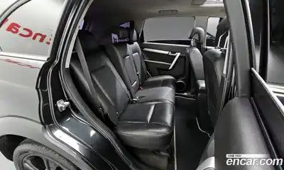 Chevrolet Captiva 2016 2.0 Автомат в Москве № 37504, миниатюра 12