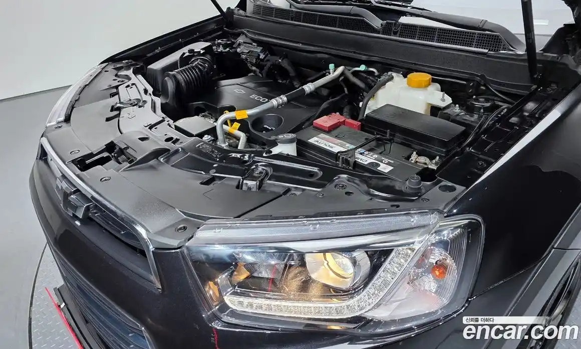 Chevrolet Captiva 2016 2.0 Автомат в Москве № 37504, фото 15