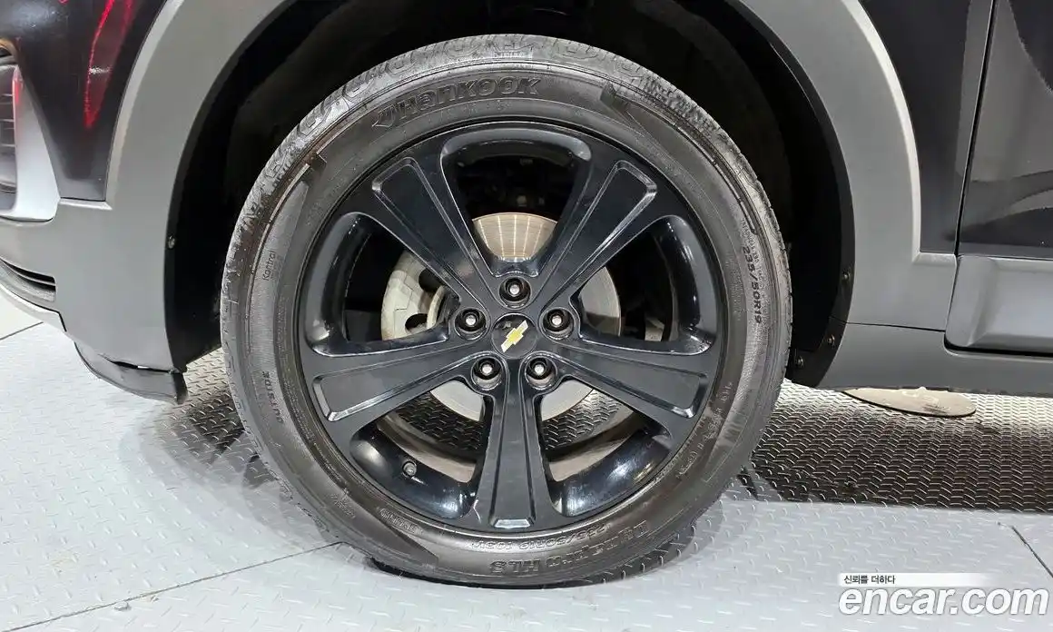 Chevrolet Captiva 2016 2.0 Автомат в Москве № 37504, фото 17