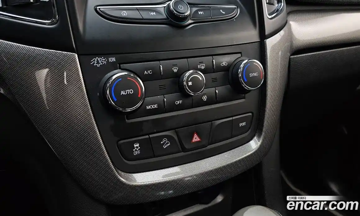 Chevrolet Captiva 2016 2.0 Автомат в Москве № 37504, фото 19