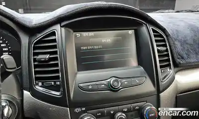 Chevrolet Captiva 2016 2.0 Автомат в Москве № 37504, миниатюра 2