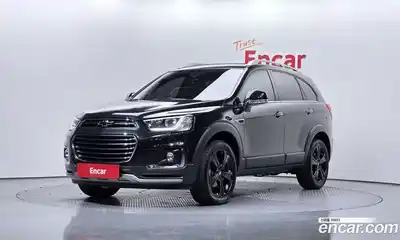 Chevrolet Captiva 2016 2.0 Автомат в Москве № 37504, миниатюра 3