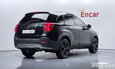 Chevrolet Captiva 2016 2.0 Автомат в Москве № 37504, миниатюра 5