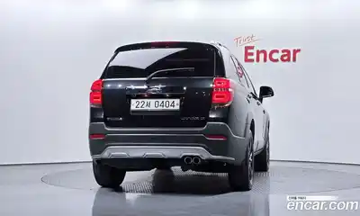 Chevrolet Captiva 2016 2.0 Автомат в Москве № 37504, миниатюра 6