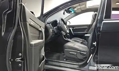 Chevrolet Captiva 2016 2.0 Автомат в Москве № 37504, миниатюра 8