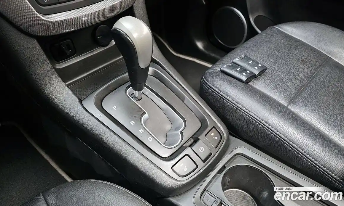 Chevrolet Captiva 2016 2.0 Автомат в Москве № 37504, фото 9