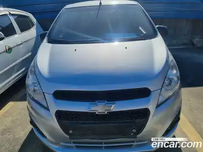 Chevrolet Spark, 2015