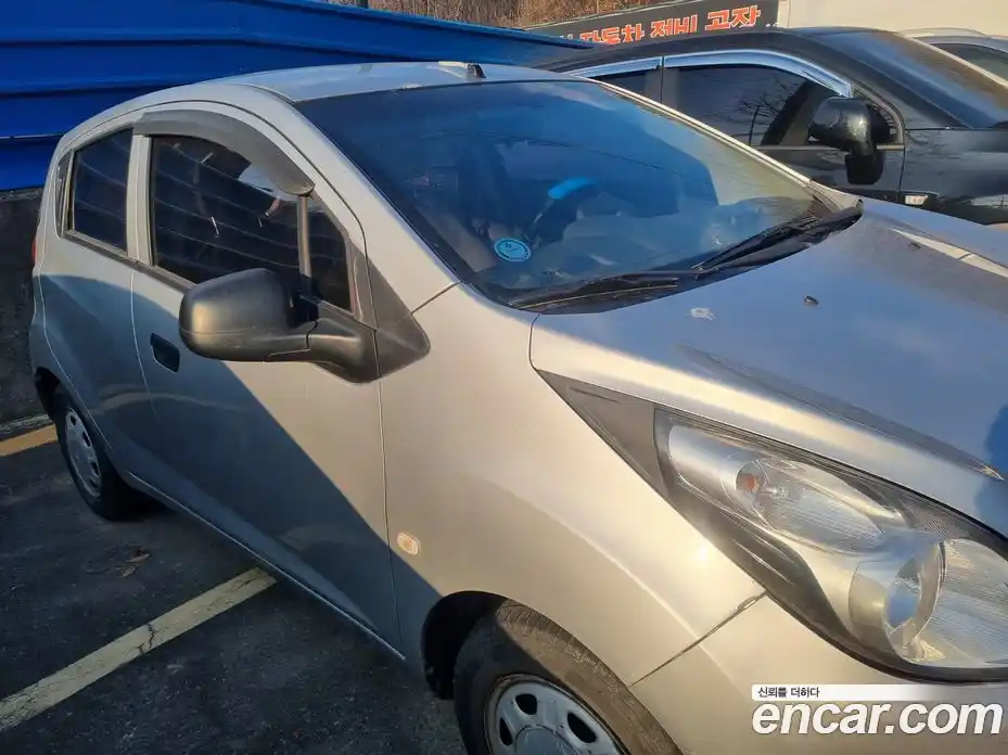 Chevrolet Spark 2015 1.0 Автомат в Москве № 37923, фото 3