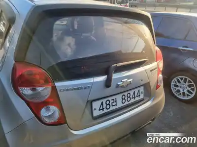 Chevrolet Spark 2015 1.0 Автомат в Москве № 37923, миниатюра 4